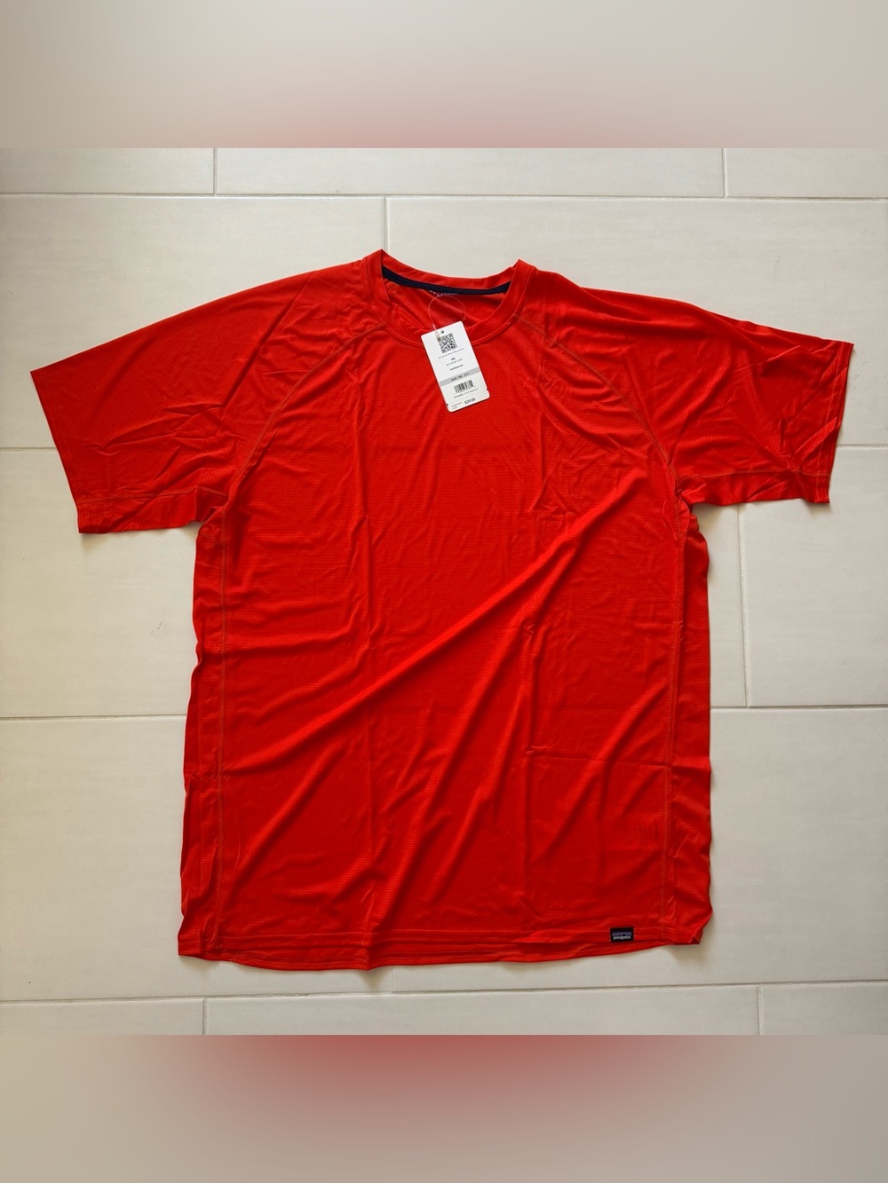 NWT Patagonia M's Capilene Cool Lightweight XXL